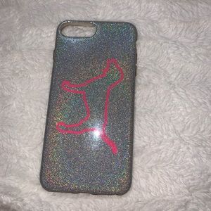 2 Victoria Secret Pink iPhone 6s Plus phone cases